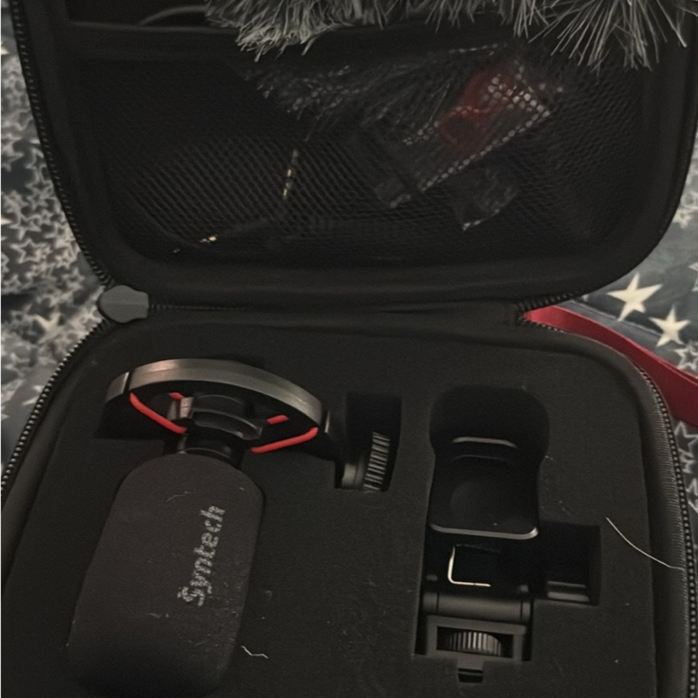 Portable Audio Recorder - Black